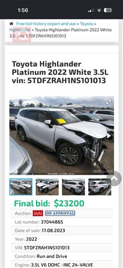 Toyota Highlander